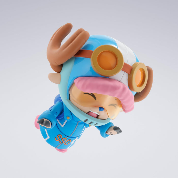 Tamashii Nations SHFiguarts One Piece Tony Tony Chopper Figure 75mm PVC ABS Movable- Japan Figure Store - #1 Bring To You The Best Japanese Goods