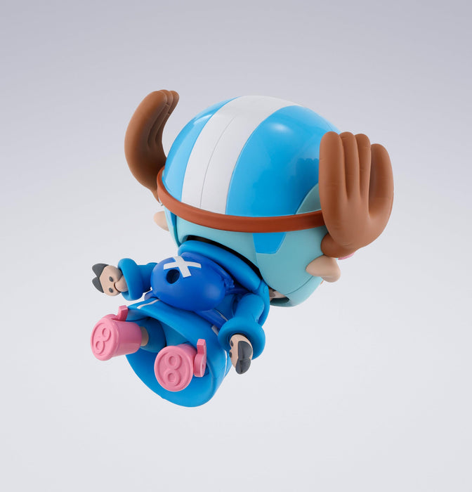 Tamashii Nations SHFiguarts One Piece Tony Tony Chopper Figure 75mm PVC ABS Movable- Japan Figure Store - #1 Bring To You The Best Japanese Goods