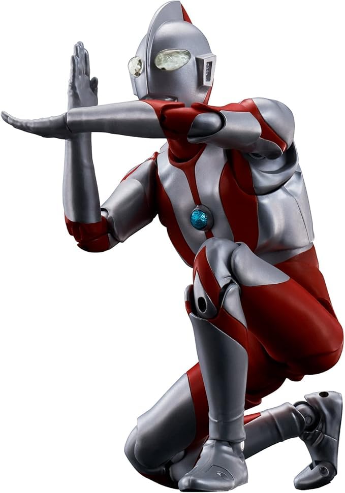 Tamashii Nations SHFiguarts Ultraman Resale Version 150mm Movable Figure