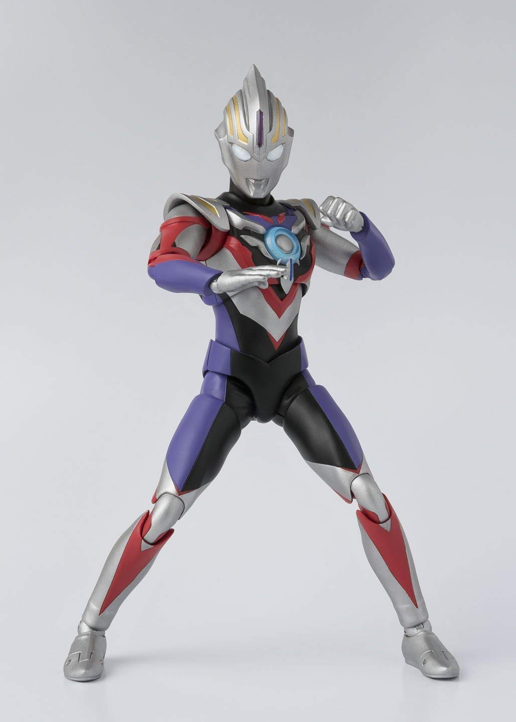Tamashii Nations SHFiguarts Ultraman Orb Spacium Zeperion 150mm Action Figure