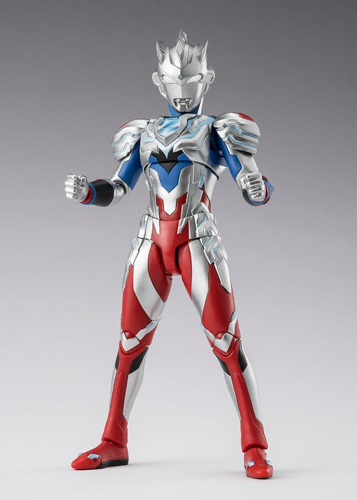 Tamashii Nations S.H.Figuarts Ultraman Z Alpha Edge 150mm PVC Figure- Japan Figure Store - #1 Bring To You The Best Japanese Goods