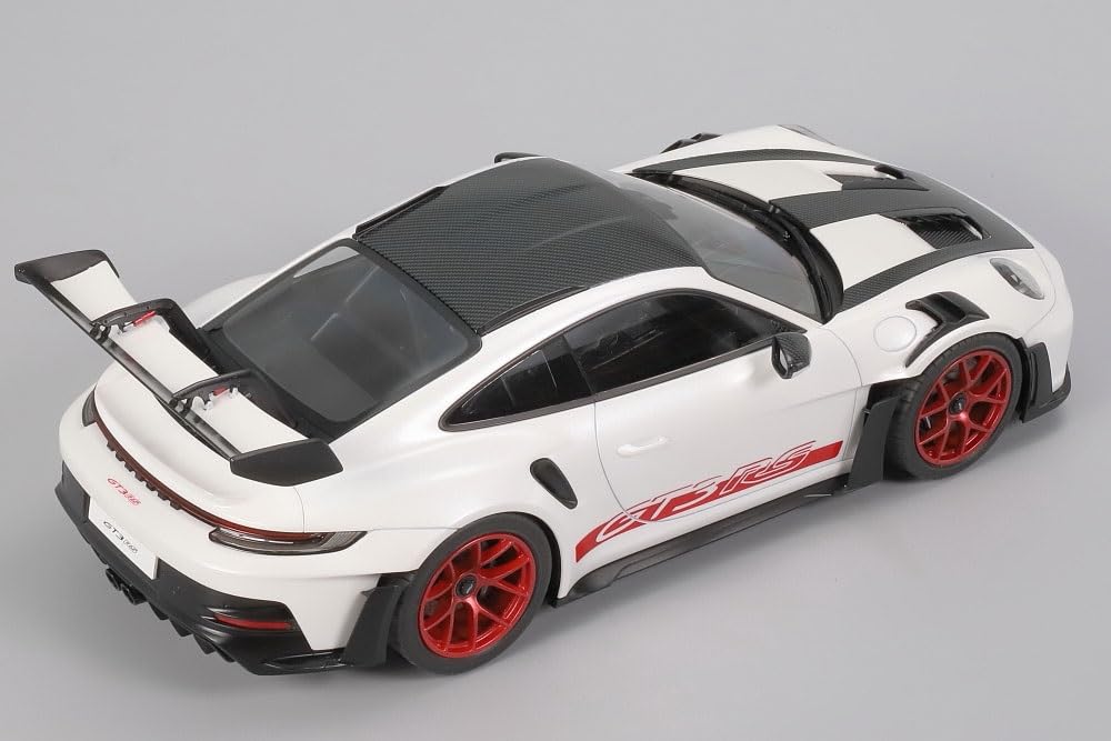 Tamiya Porsche 911 GT3 RS 992 Model Kit 1/24 Sports Car Series 24370- Japan Figure Store - #1 Bring To You The Best Japanese Goods