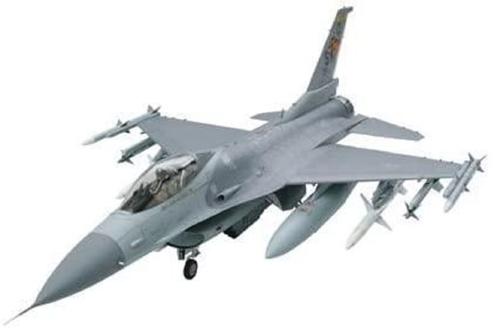 Tamiya 1/32 U.S. Air Force F-16Cj Block 50 Plastic Model 60315- Japan Figure Store - #1 Bring To You The Best Japanese Goods