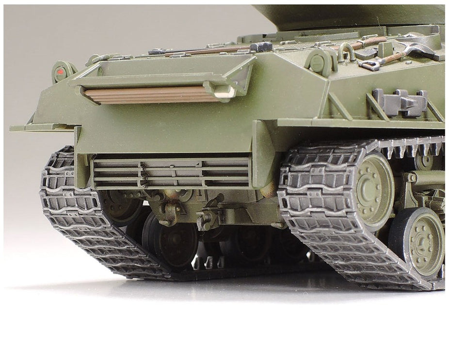 Tamiya 1/48 M4A3E8 Sherman Easy Eight Military Model 32595- Japan Figure Store - #1 Bring To You The Best Japanese Goods