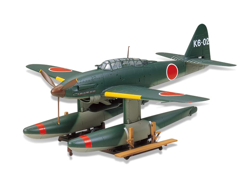 Tamiya 1/72 Japanese Navy Aichi M6A1 Seiran Plastic Model 60737- Japan Figure Store - #1 Bring To You The Best Japanese Goods