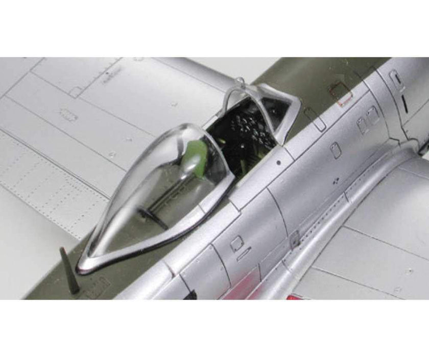 Tamiya 1/72 Republic P-47D Thunderbolt Model – Warbird Collection No.70- Japan Figure Store - #1 Bring To You The Best Japanese Goods