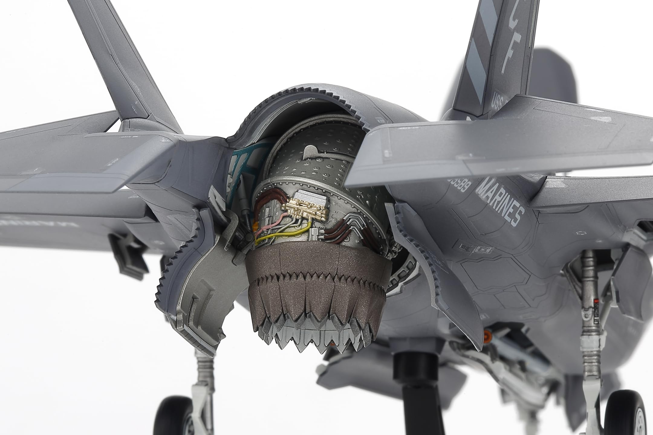 Tamiya 1/72 F-35B Lightning II - Kit maquette - Série Warbird 60793