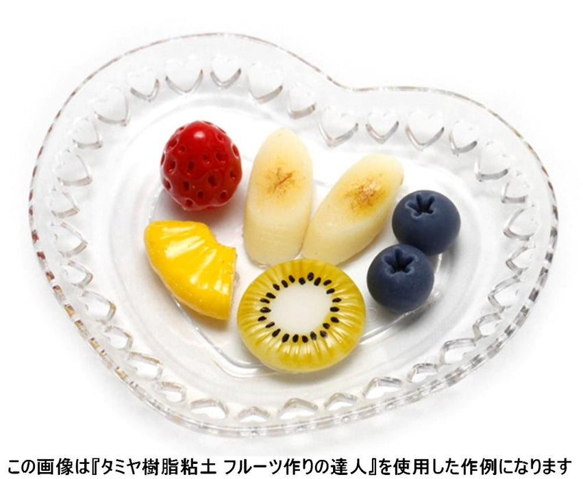 Tamiya Decoration Series No.36 Polymer Clay Fruit Making Master 100g- Japan Figure Store - #1 Bring To You The Best Japanese Goods