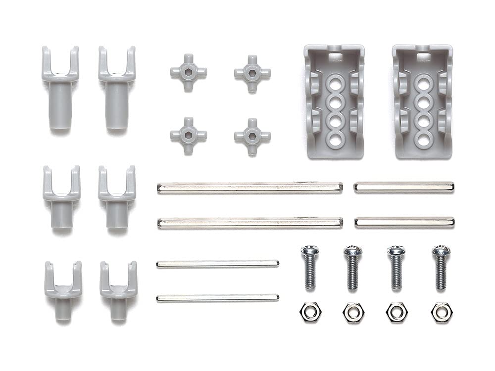 Tamiya Fun Craft Series No.242 Universal Joint Set 70242 Assembly Kit- Japan Figure Store - #1 Bring To You The Best Japanese Goods