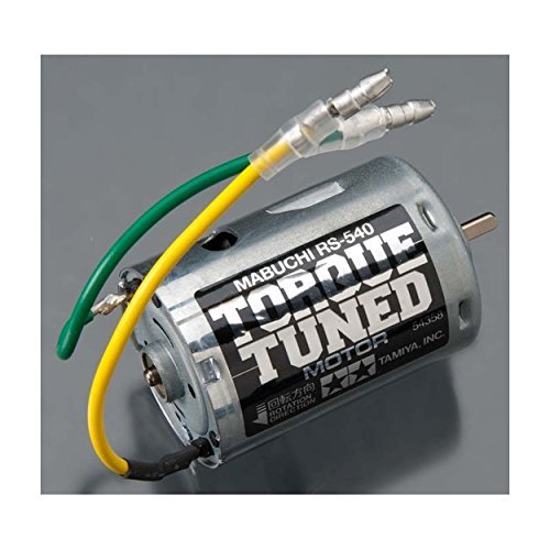 Tamiya RS-540 Torque-Tuned Motor 54358 Hop-Up Option 1358- Japan Figure Store - #1 Bring To You The Best Japanese Goods