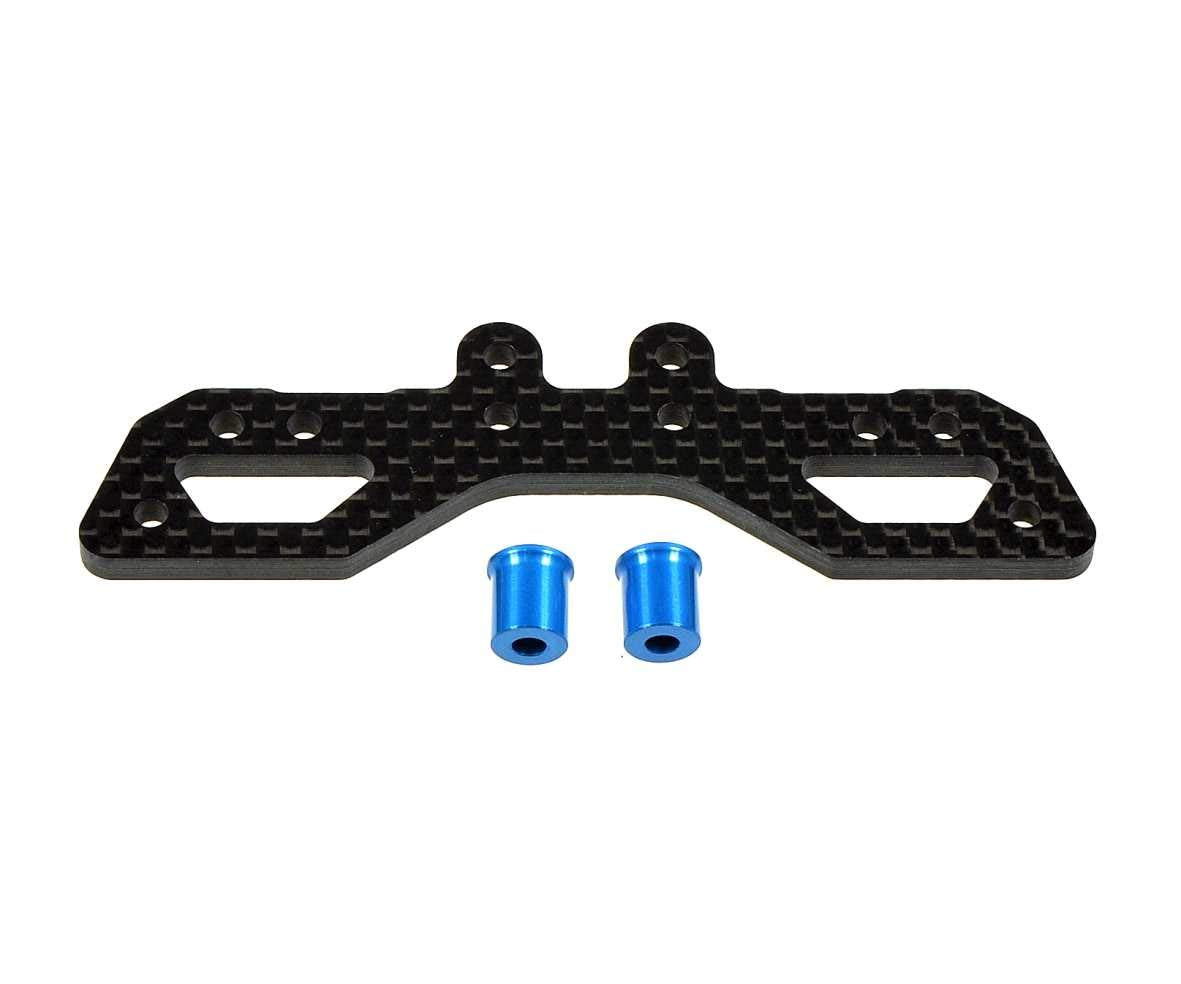 Tamiya Hop-Up Options Carbon Long Damper Stay Front 54581 - Enhance Performance- Japan Figure Store - #1 Bring To You The Best Japanese Goods