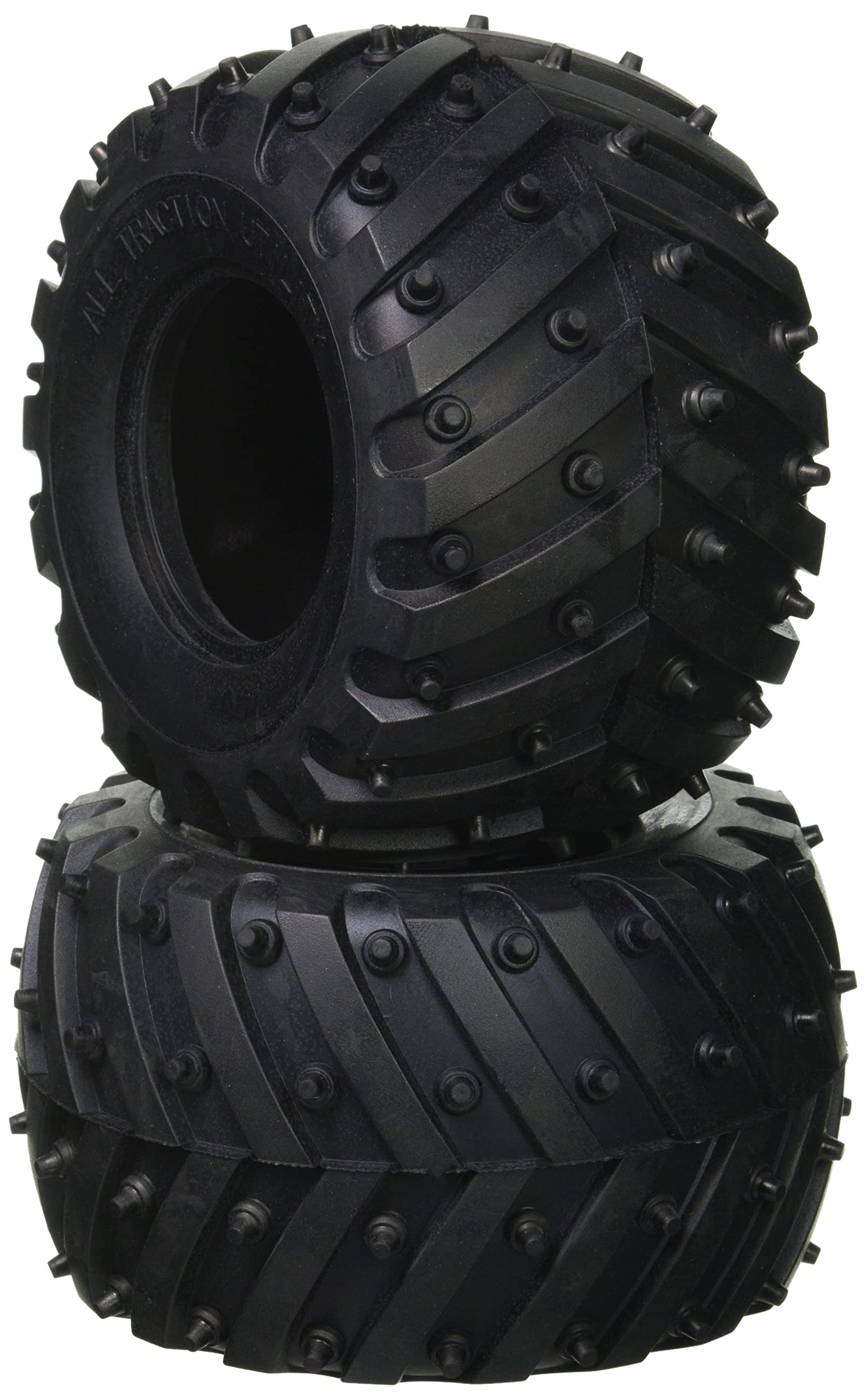 Tamiya Hop-Up WR-02 Monster Spike Tires Soft 54603- Japan Figure Store - #1 Bring To You The Best Japanese Goods
