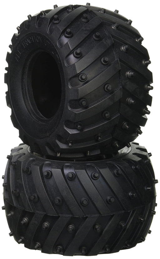 Tamiya Hop-Up WR-02 Monster Spike Tires Soft 54603- Japan Figure Store - #1 Bring To You The Best Japanese Goods
