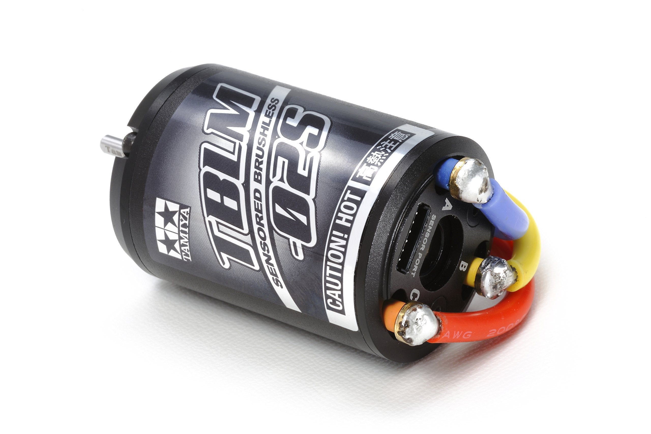 Tamiya Hop-Up Brushless Motor 15.5T Sensored 54612- Japan Figure Store - #1 Bring To You The Best Japanese Goods
