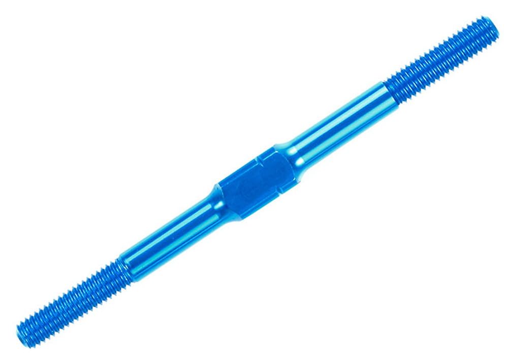 Tamiya Hop-Up Options 3X50Mm Aluminum Turnbuckle Shaft 54845- Japan Figure Store - #1 Bring To You The Best Japanese Goods