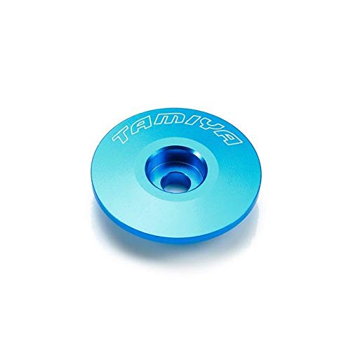 Tamiya Hop-Up Aluminum Cap for High Torque Servo Saver 54863- Japan Figure Store - #1 Bring To You The Best Japanese Goods