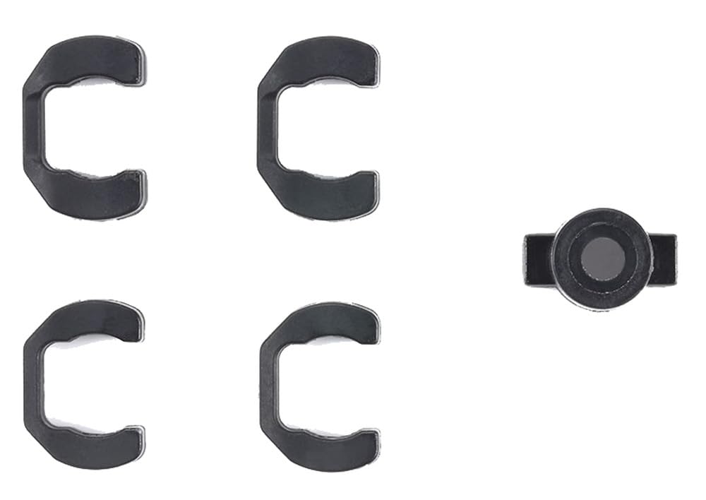 Tamiya Hop-Up Options Reinforced Swing Shaft Caps Front & Rear 2 Each 54921- Japan Figure Store - #1 Bring To You The Best Japanese Goods