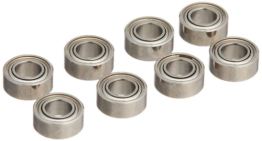 Tamiya 630 Bearings (8 Pieces) - High Precision Hop-Up Upgrade 54925- Japan Figure Store - #1 Bring To You The Best Japanese Goods