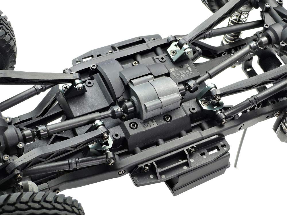 Tamiya CC-02 Low Friction 6mm Ball Collar 18-Piece Pack - RC Parts 54945- Japan Figure Store - #1 Bring To You The Best Japanese Goods