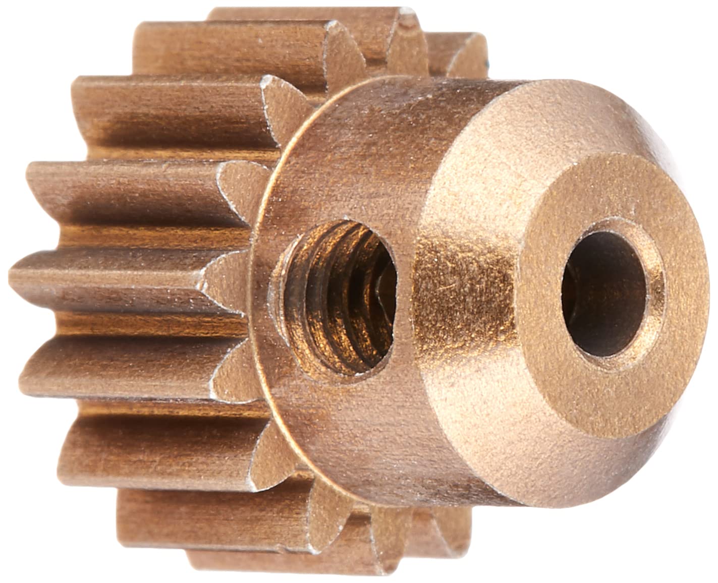 Tamiya Hop-Up Options 2021 Tamtech Gear 16T Hard Coated Aluminum Pinion Gear- Japan Figure Store - #1 Bring To You The Best Japanese Goods