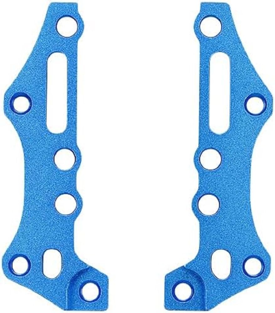 Tamiya Aluminum Front Upper Arm Mount 22083 for TA08 Hop-Up Options No.2083- Japan Figure Store - #1 Bring To You The Best Japanese Goods