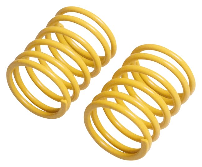 Tamiya Hop-Up Options No.631 Short Spring for TRF Damper Medium 2-Pack 53631- Japan Figure Store - #1 Bring To You The Best Japanese Goods