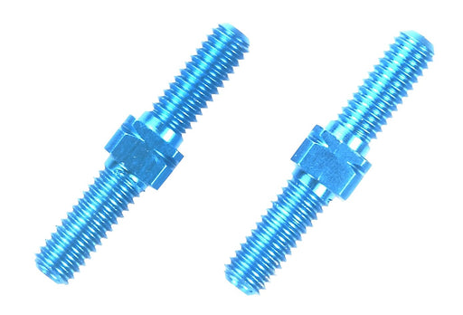 Tamiya Hop-Up Options 3x18mm Aluminum Turnbuckle Shaft (2 Pieces)- Japan Figure Store - #1 Bring To You The Best Japanese Goods