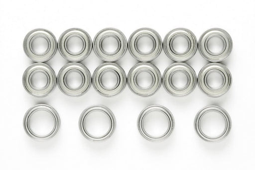 Tamiya Hop-Up Options TT-01 Full Bearing Set for Enhanced Performance- Japan Figure Store - #1 Bring To You The Best Japanese Goods