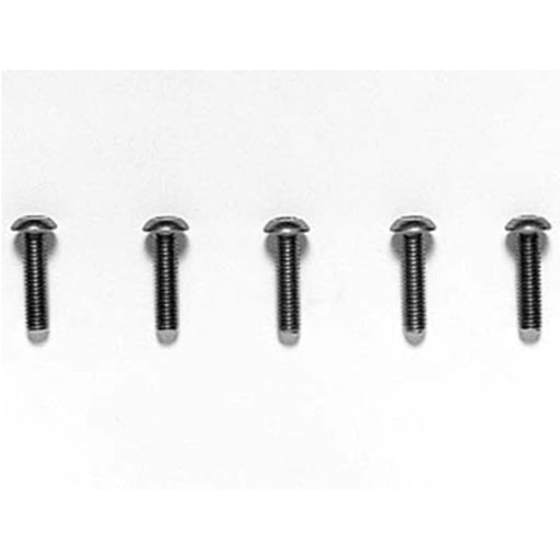 Tamiya Hop-Up Options 3x12mm Titanium Hex Screws 5 Pieces - High Performance- Japan Figure Store - #1 Bring To You The Best Japanese Goods