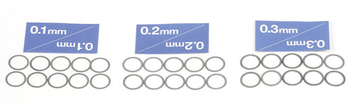 Tamiya Φ10Mm Shim Set | Tamiya Hop-Up Options Op-588- Japan Figure Store - #1 Bring To You The Best Japanese Goods