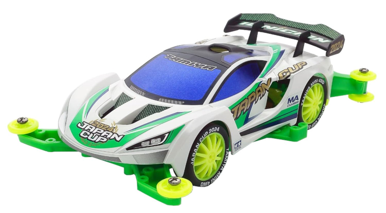 Tamiya Mini 4WD Japan Cup 2024 Châssis MA Édition Limitée 95168