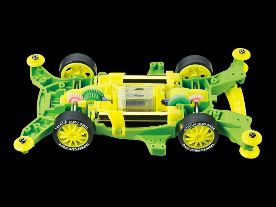 Tamiya Mini 4WD Japan Cup 2024 Châssis MA Édition Limitée 95168