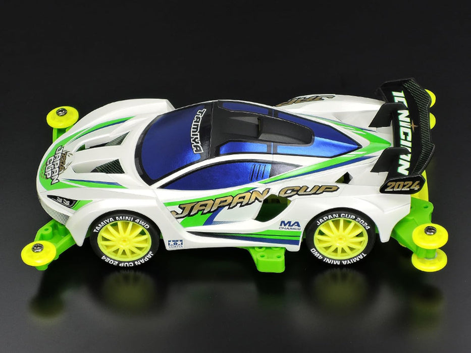 Tamiya Mini 4WD Japan Cup 2024 Châssis MA Édition Limitée 95168