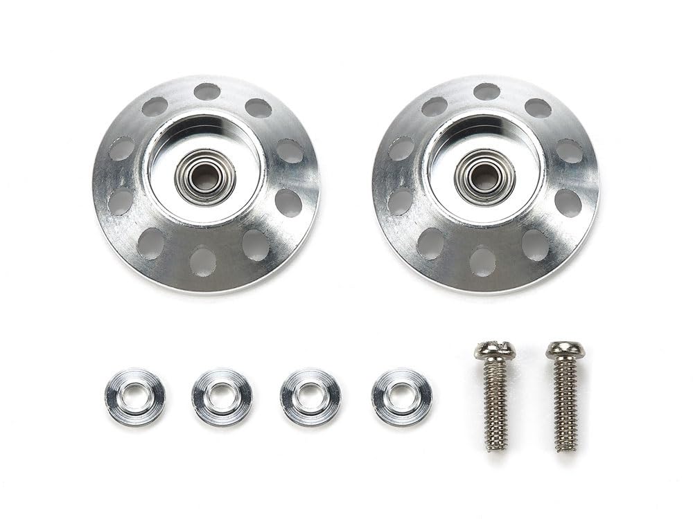 Tamiya 95651 Mini 4Wd Lightweight 19Mm Aluminum Bearing Roller Tapered- Japan Figure Store - #1 Bring To You The Best Japanese Goods