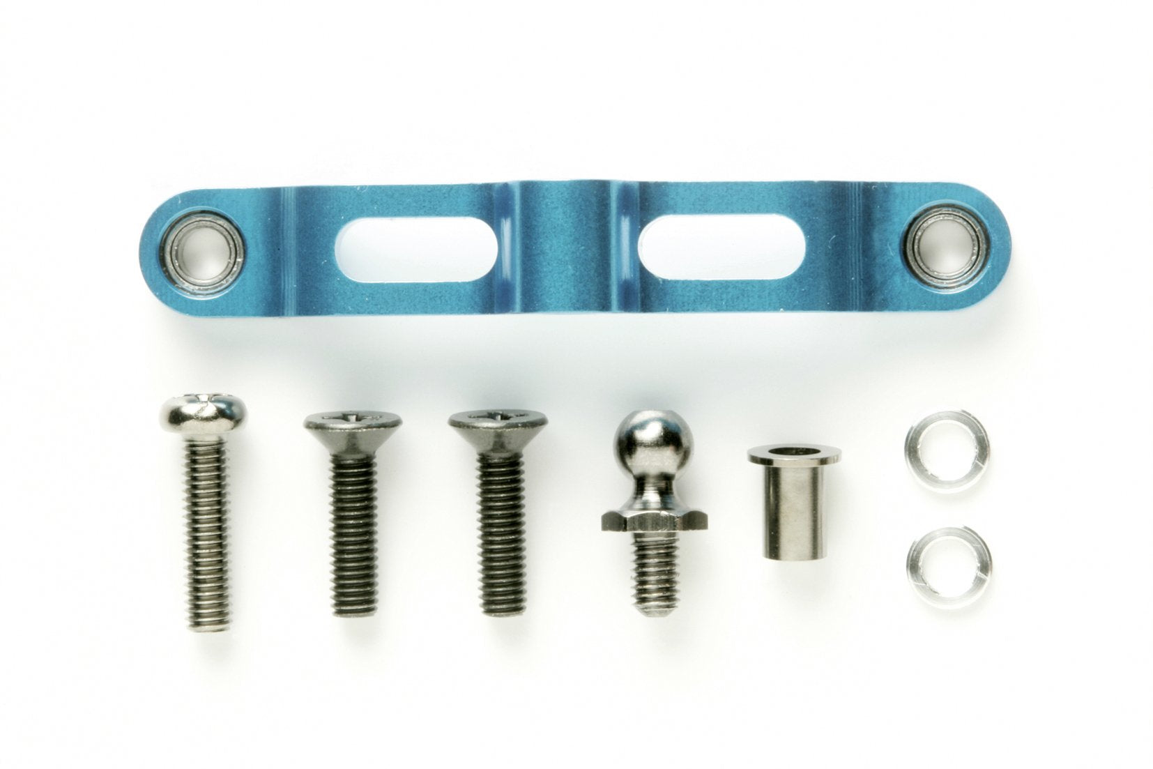 Tamiya TT-01 OP864 Aluminum Steering Link Upgrade- Japan Figure Store - #1 Bring To You The Best Japanese Goods