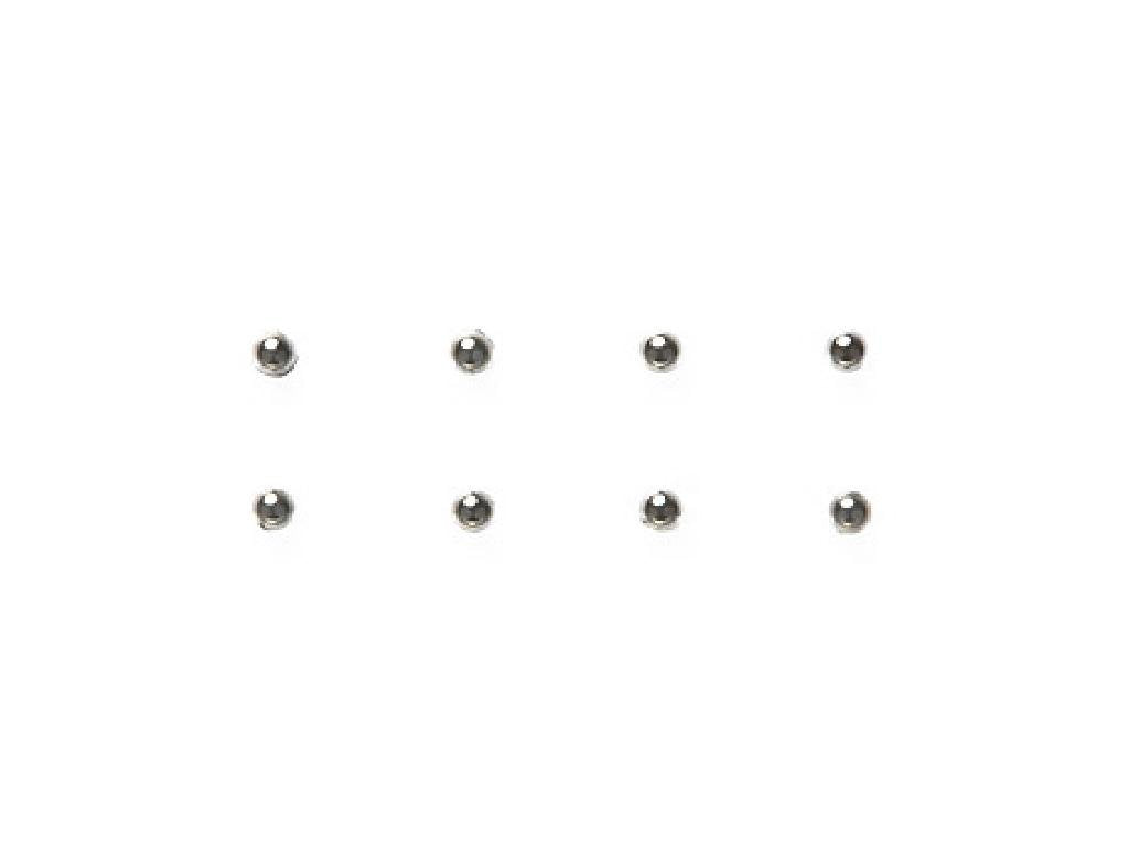 Tamiya TRF Series No.93 Tungsten Thrust Bearing Balls 8 Pcs 42193- Japan Figure Store - #1 Bring To You The Best Japanese Goods