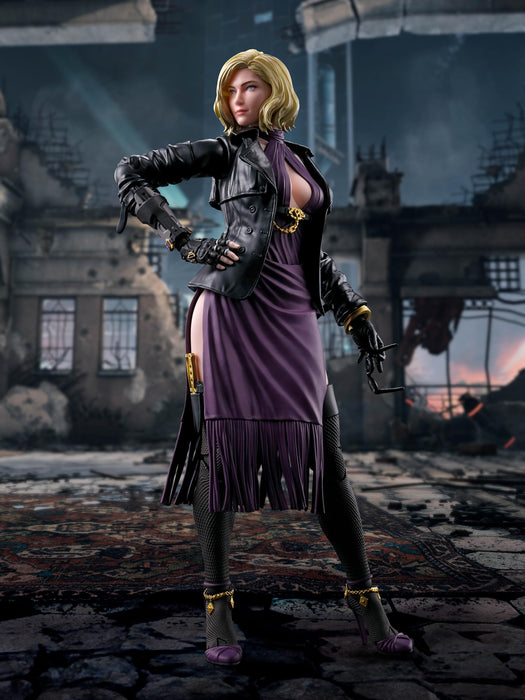 Bandai Spirits Tekken 8 Nina Williams S.H.Figuarts Figure Collectible- Japan Figure Store - #1 Bring To You The Best Japanese Goods