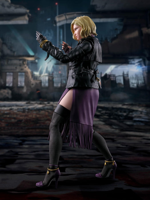 Bandai Spirits Tekken 8 Nina Williams S.H.Figuarts Figure Collectible- Japan Figure Store - #1 Bring To You The Best Japanese Goods