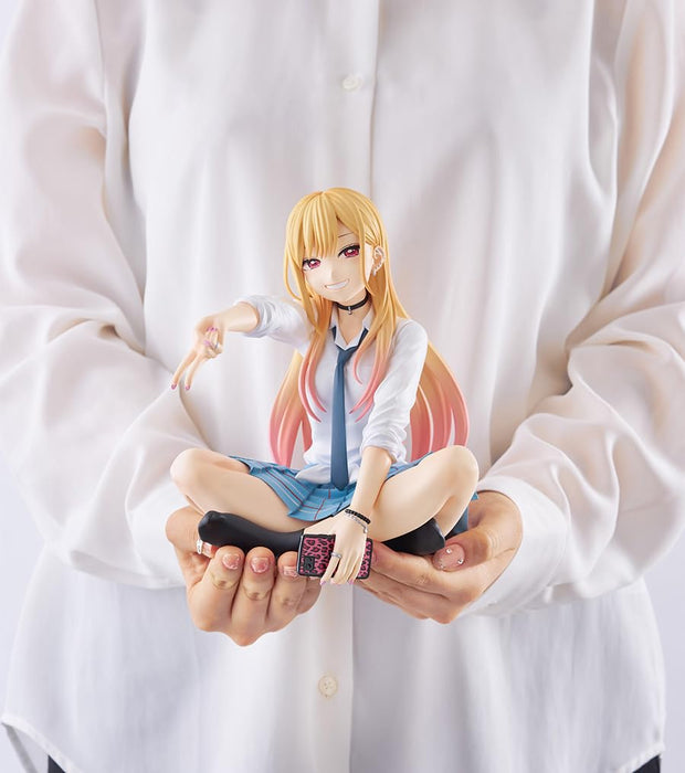 Furyu Tenitol Big Noodle Stopper Figure My Dress-Up Darling Kitagawa Marin- Japan Figure Store - #1 Bring To You The Best Japanese Goods
