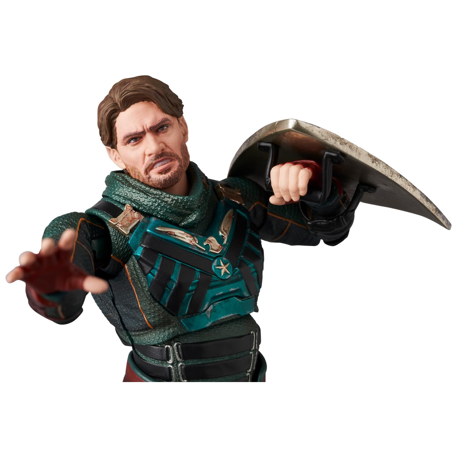 Medicom Toy The Boys Soldier Boy Mafex No.238 Action Figure Collectible- Japan Figure Store - #1 Bring To You The Best Japanese Goods