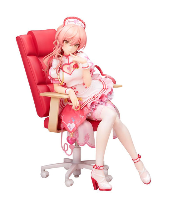 Figurine Alter Mika Jougasaki, version infirmière d'Halloween, 1/7e échelle, The Idolm@ster Cinderella Girls