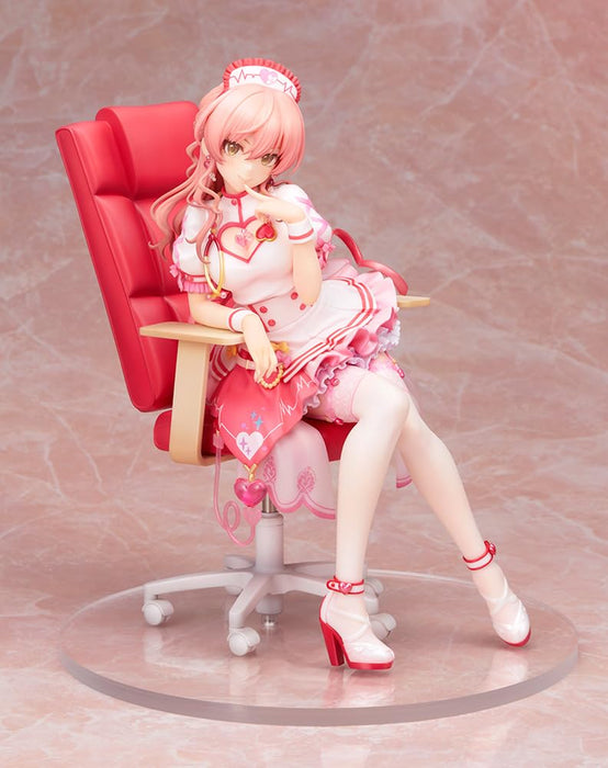 Figurine Alter Mika Jougasaki, version infirmière d'Halloween, 1/7e échelle, The Idolm@ster Cinderella Girls