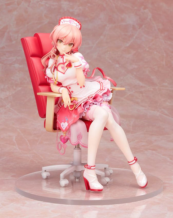 Figurine Alter Mika Jougasaki, version infirmière d'Halloween, 1/7e échelle, The Idolm@ster Cinderella Girls