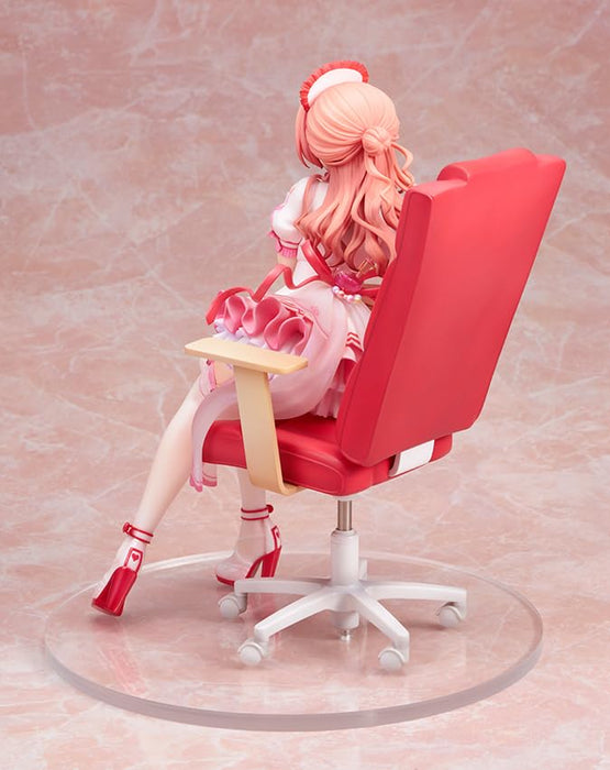 Figurine Alter Mika Jougasaki, version infirmière d'Halloween, 1/7e échelle, The Idolm@ster Cinderella Girls