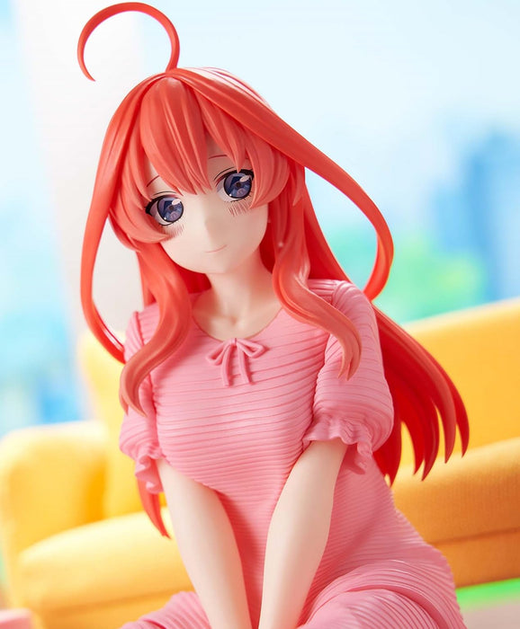 Banpresto Nakano Satsuki Relax Time Figure - The Quintessential Quintuplets