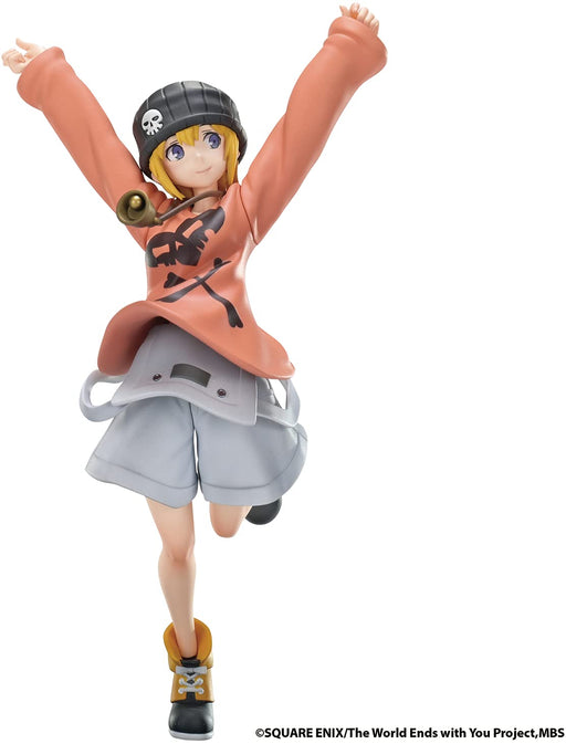 Square Enix The World Ends With You Animation Lime Figure Collectible- Japan Figure Store - #1 Bring To You The Best Japanese Goods