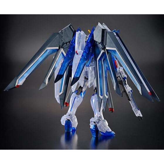 Generic Limited Edition 1/144 Rising Freedom Gundam Clear Color Movie Release Package- Japan Figure Store - #1 Bring To You The Best Japanese Goods