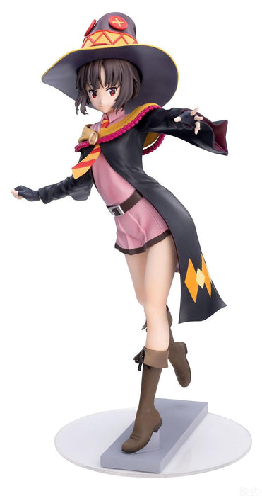 Sega Subarashii World Is Evil Megumin Luminasta Figure Collectible Item- Japan Figure Store - #1 Bring To You The Best Japanese Goods