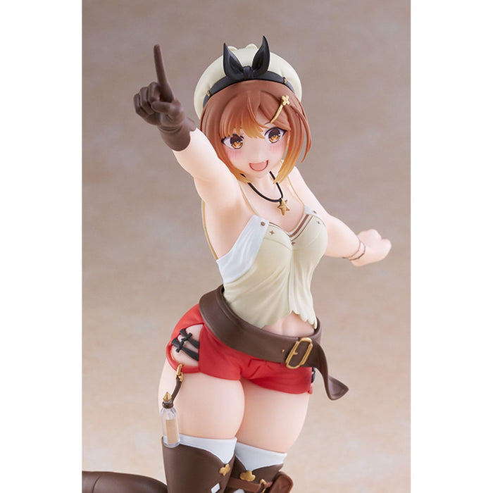 Figurine Coreful de Ryza de Taito Titan Atelier : La Reine des Ténèbres Éternelles
