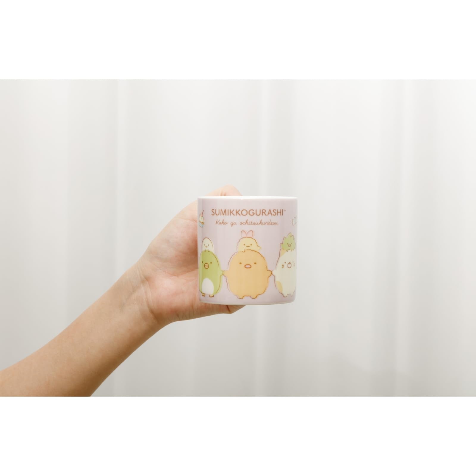 San-X Sumikko Gurashi Mug | High-Quality Ceramic Cup | 15oz Capacity- Japan Figure Store - #1 Bring To You The Best Japanese Goods